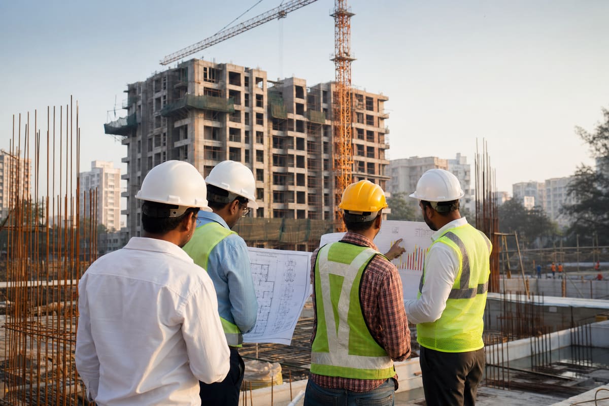 How PMC Protects Societies During Redevelopment Projects