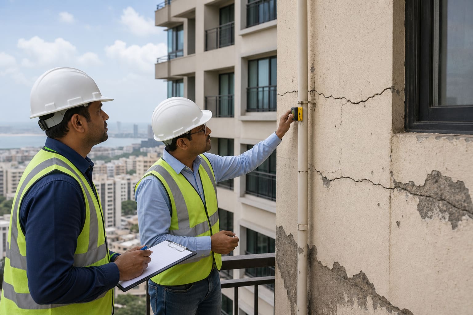 Structural Audit Guide for Housing Societies in Maharashtra