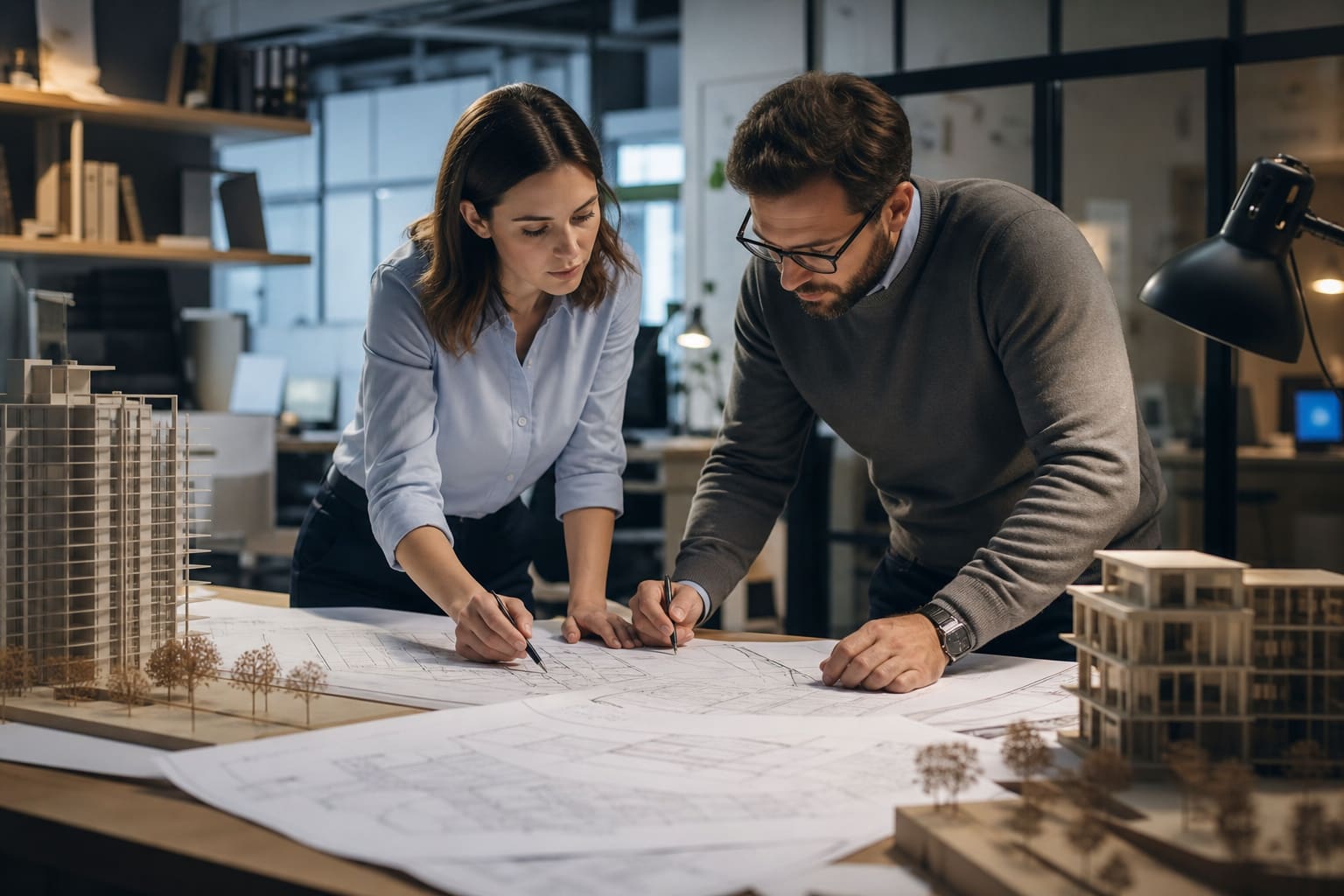 Architects & Design Consultants