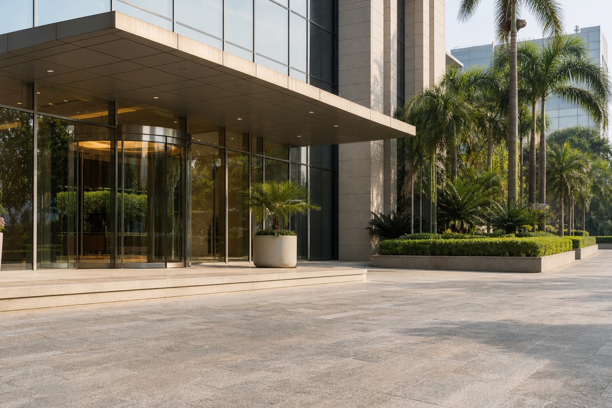Commercial & Institutional Buildings engineering solutions