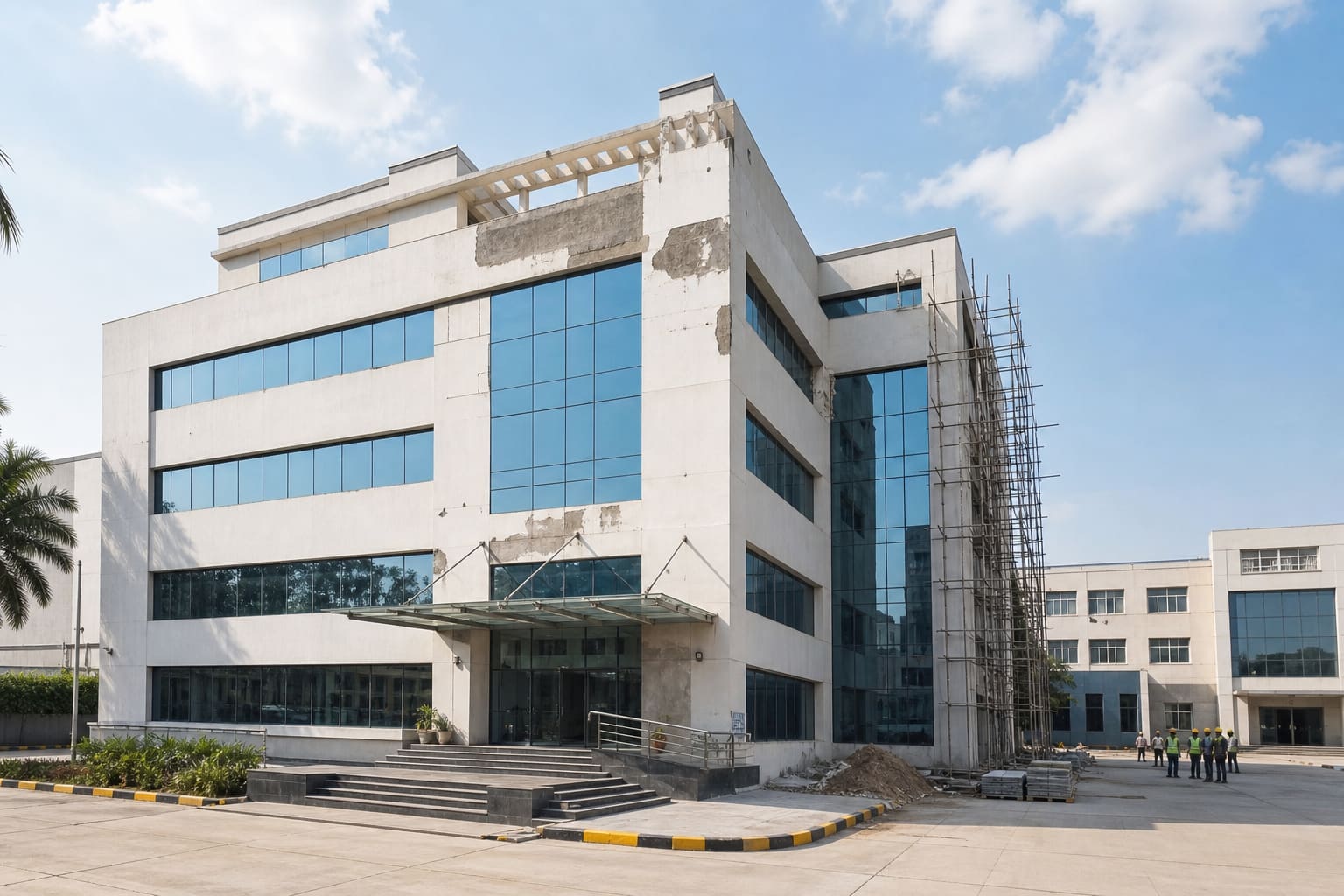 Commercial & Institutional Buildings