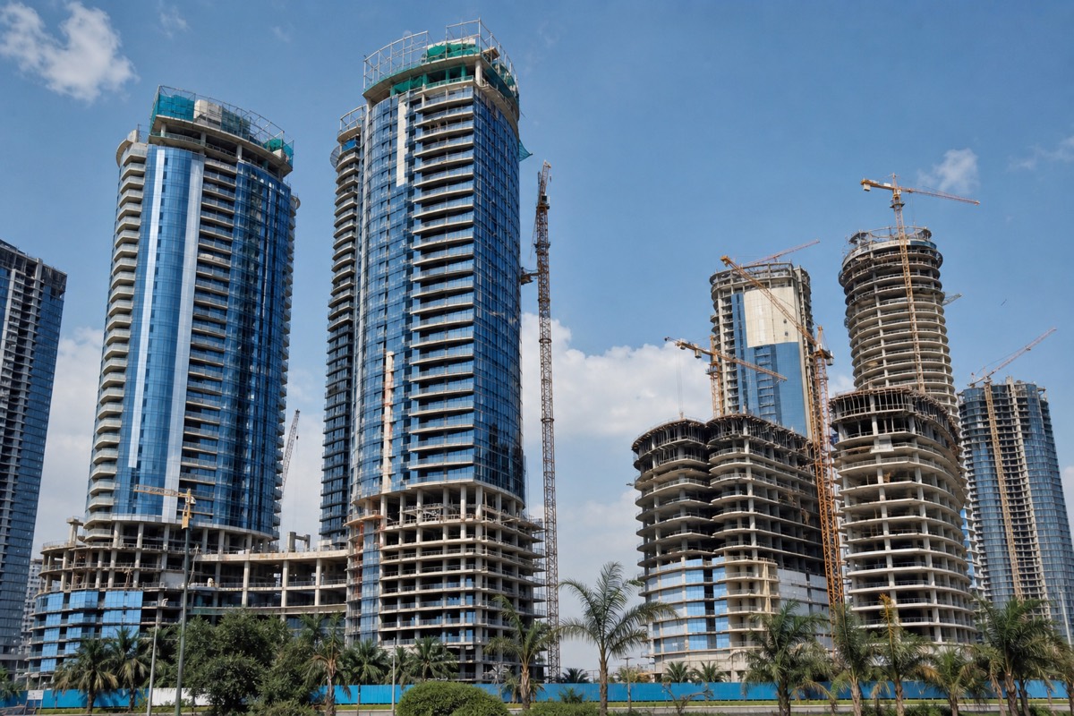 Developers & Real Estate Projects engineering solutions