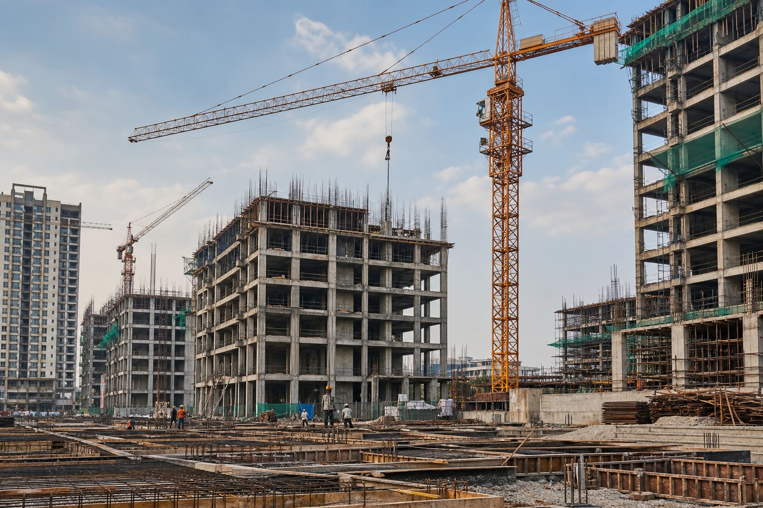 Developers & Real Estate Projects