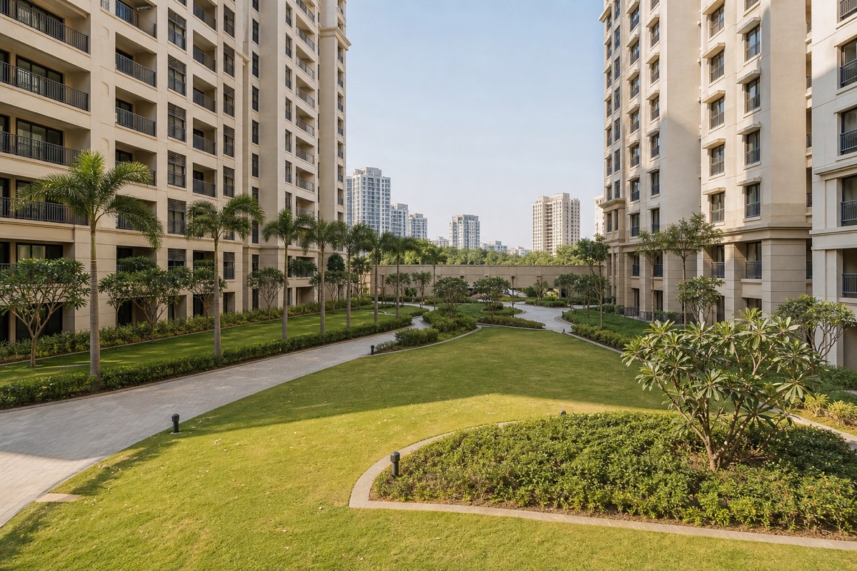 Housing Societies & Residential Complexes engineering solutions