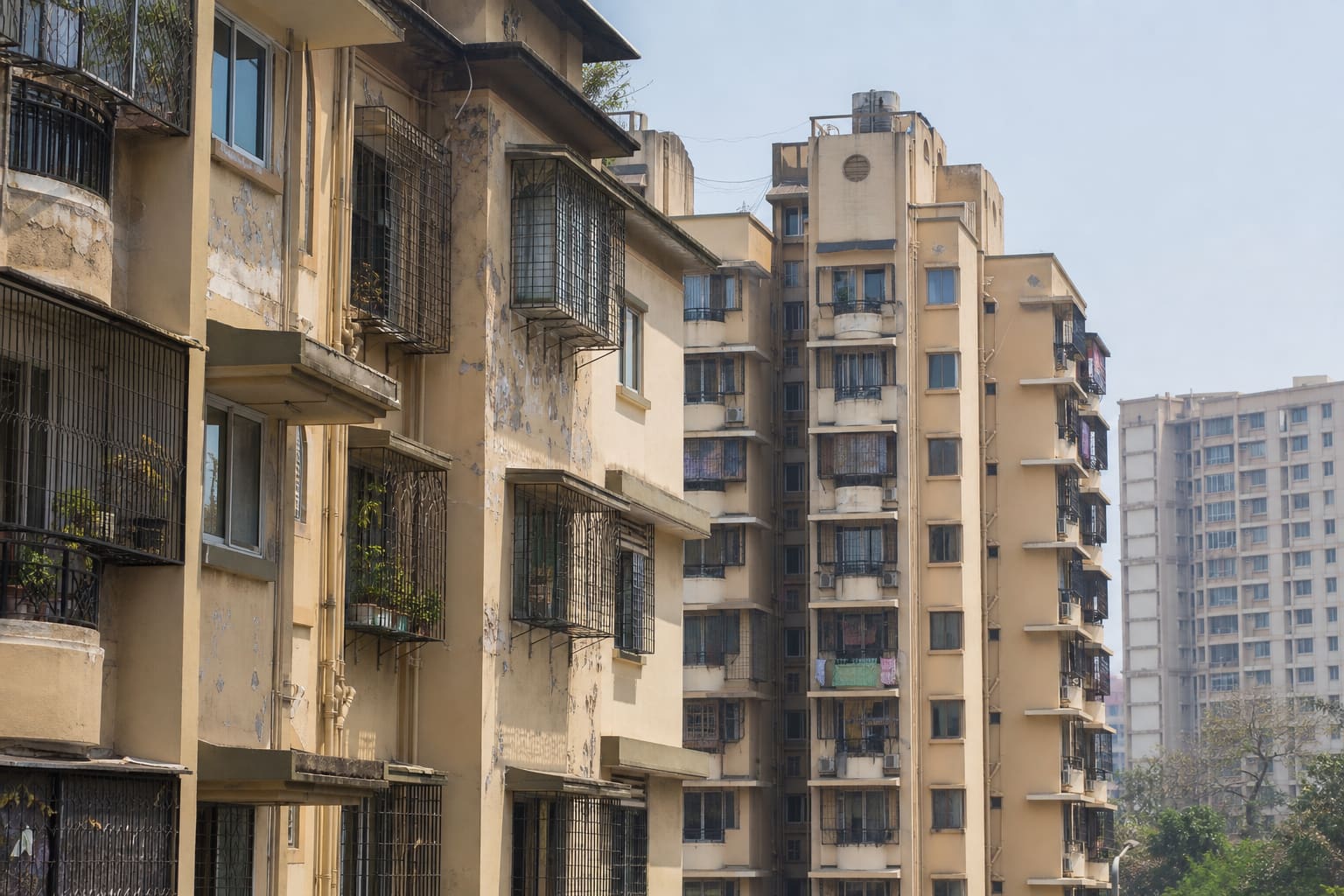 Housing Societies & Residential Complexes