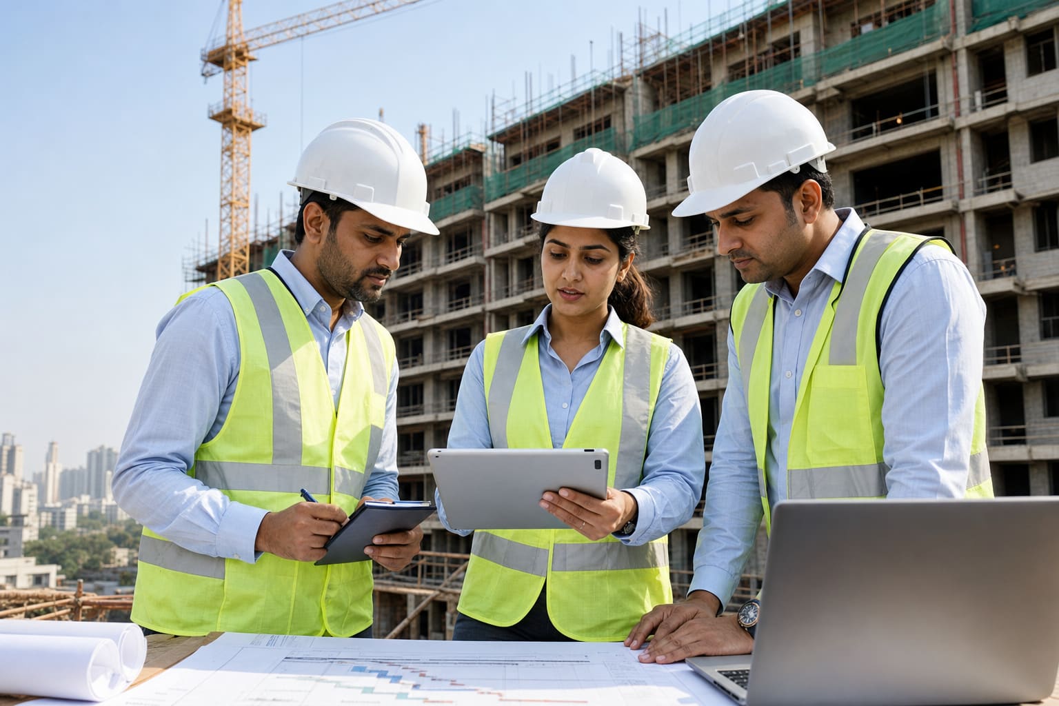 Project Management Consultancy