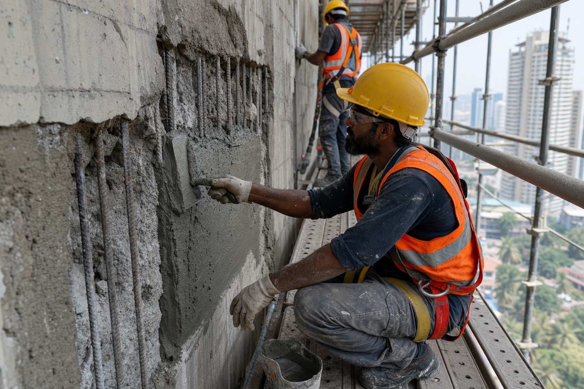 Specialized Repair Contracting at G.K.S Engineers